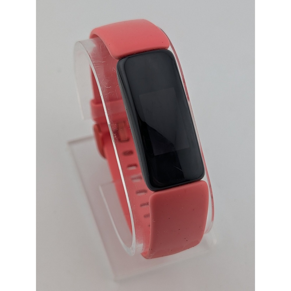 Fitbit Inspire 2 Fitness Activity Tracker FB418 Small Pink Band- Tested, Works